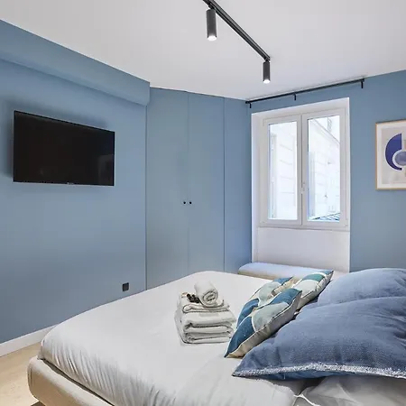 Beaubourg By Prestige Apartment *