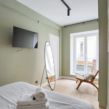 Beaubourg By Prestige Apartment Paris