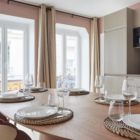 Beaubourg By Prestige *