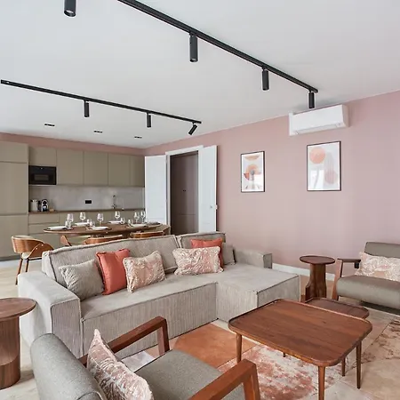 Apartment Beaubourg By Prestige Paris