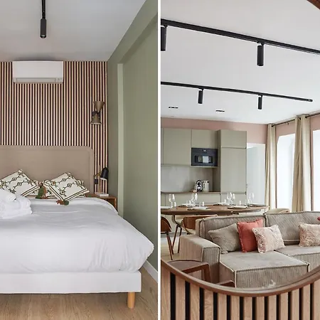 Beaubourg By Prestige Apartment Paris