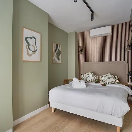 Apartment Beaubourg By Prestige *