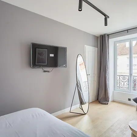 Beaubourg By Prestige * Paris