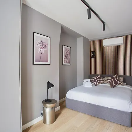 Beaubourg By Prestige Apartment Paris
