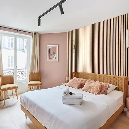 Beaubourg By Prestige Apartment
