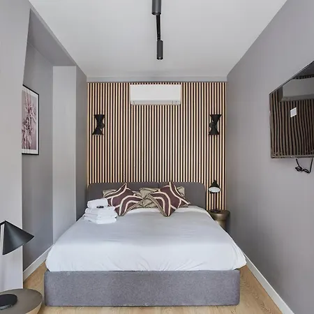 Apartment Beaubourg By Prestige *