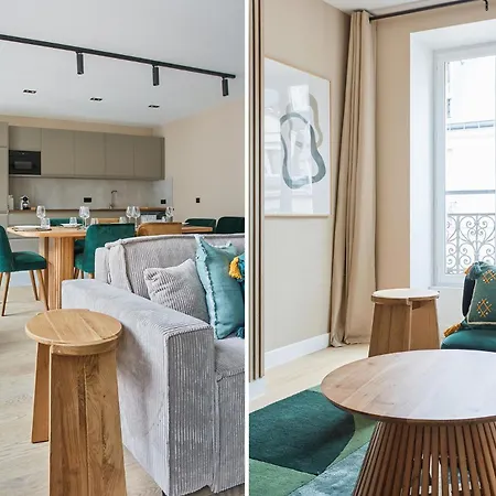 Beaubourg By Prestige Apartment