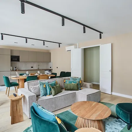 Beaubourg By Prestige Apartment *