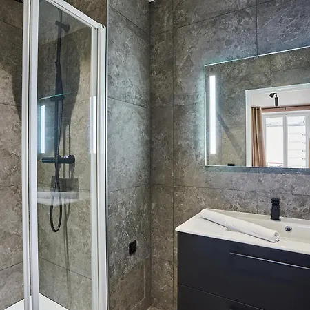 Apartment Beaubourg By Prestige *